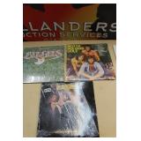 Bee Gee Vinyl Records