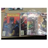 Bat Girl Comics