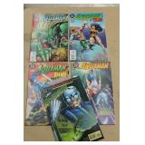 Aquaman Comics
