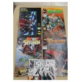 Spawn Comics