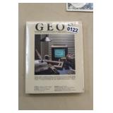 GEOS Graphic Operating System / Unopened