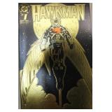 # 1 Hawkman / DC Silver / Wetworks/ Crimson