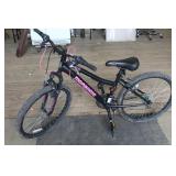Mongoose Mountain Bicycle
