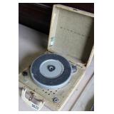 Vintage Record Player