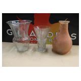 Unique Glass Vases / 3
