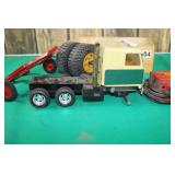 Old Toy Parts