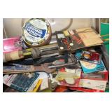Tools Hardware / Fish Box