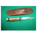 Roy Rogers Knife & Sheath