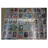 Vintage Sports Card Collection