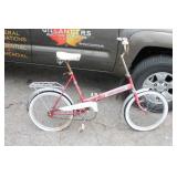 Auto Mini Folding Bicycle