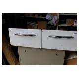 Enamel Drawers