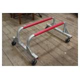 Dirt Bike Shop Stand