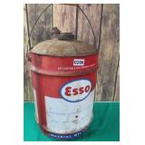 5 Gal Esso Can