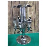 Bar Top Liquor Dispenser