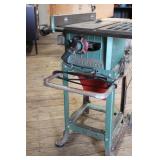 TecoMaster Table Saw