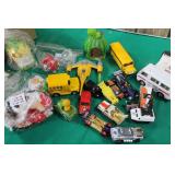 Diecast Toy Collection