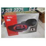 Audio Research 3 Way Speakers / New / 200 Watts