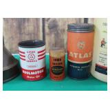 Cities Service / Atlas Tires / Esso