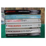 Mercury & Mercruiser Shop Manuals