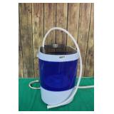 Bubble Bag Dude Co Extraxtion Machine
