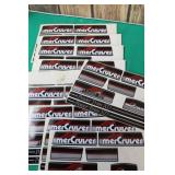 Mercruiser Sticker Collection