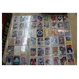 Sports Card Collection / 12 Pgs