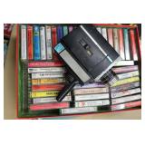 Keystone Super 8mm Movie Camera & Casette Collecti