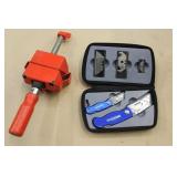 Corner Clamp & Knife Kit