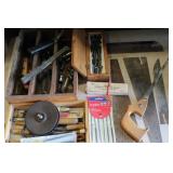 Files / Saws/ Sockets & More