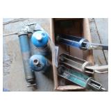 Propan Torch /  Grease & Caulking Guns