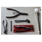 Snap-On Specialty Auto Tools