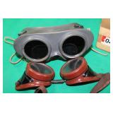 Vintage Weld Goggles