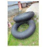 2 River Tubes