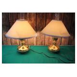 Brass Lamps