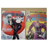 #1 Comics Spiderman & Blackcat &