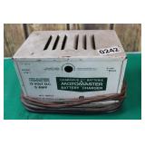12v Battery Charger