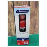 Garrison Fire Extinguisher