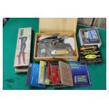 Staples & Rivet Tools