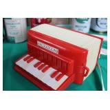 Toy Accordian