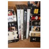 Great VHS / DVD Collection
