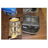 Larson Brass Door Lock & Micro Furnace