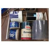 Vintage Tins