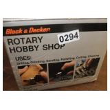 B & D Rotary Hobby Shop