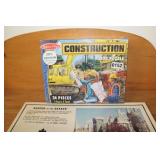 Construction Puzzle & Keeper Of The Estate Game