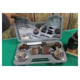 Hole Saws & Drum Sand Kit
