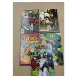 Vintage Comic Collection