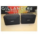 Bose Roomate Speakers