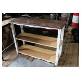 Work Stand / Shelves