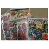 Fantastic Four Comics