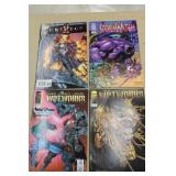 Stormwatch / Wetworks Comics